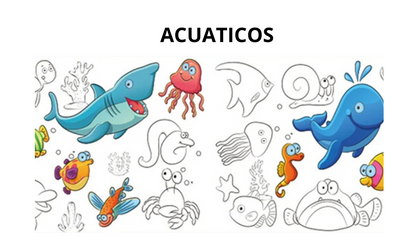 ROLLOS DE DIBUJO INFANTIL