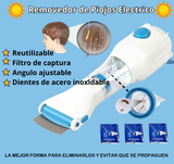 Eliminador de Piojos Electrico