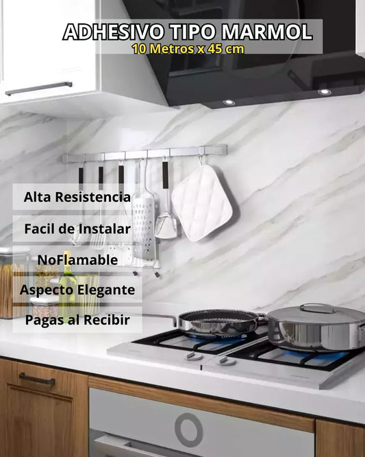 Adhesivo Tipo Marmol