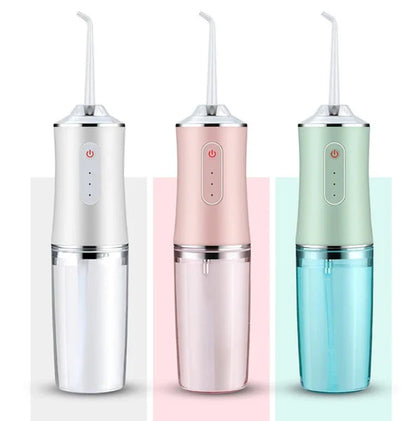 Irrigador Bucal CleanJet