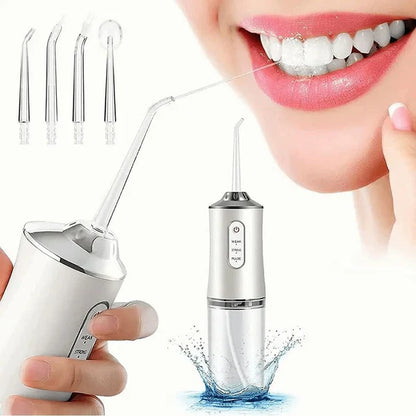 Irrigador Bucal CleanJet