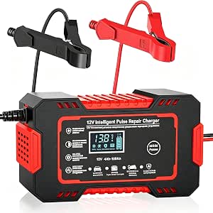 cargador de bateria