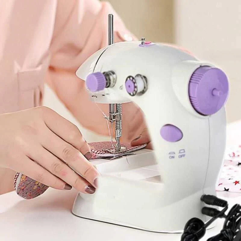 Mini Máquina de Coser Portátil