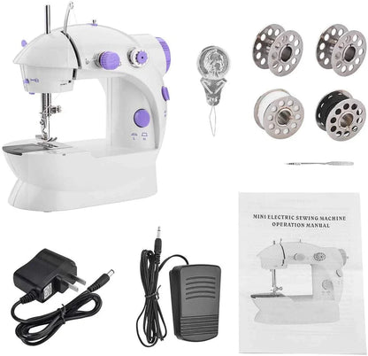 Mini Máquina de Coser Portátil
