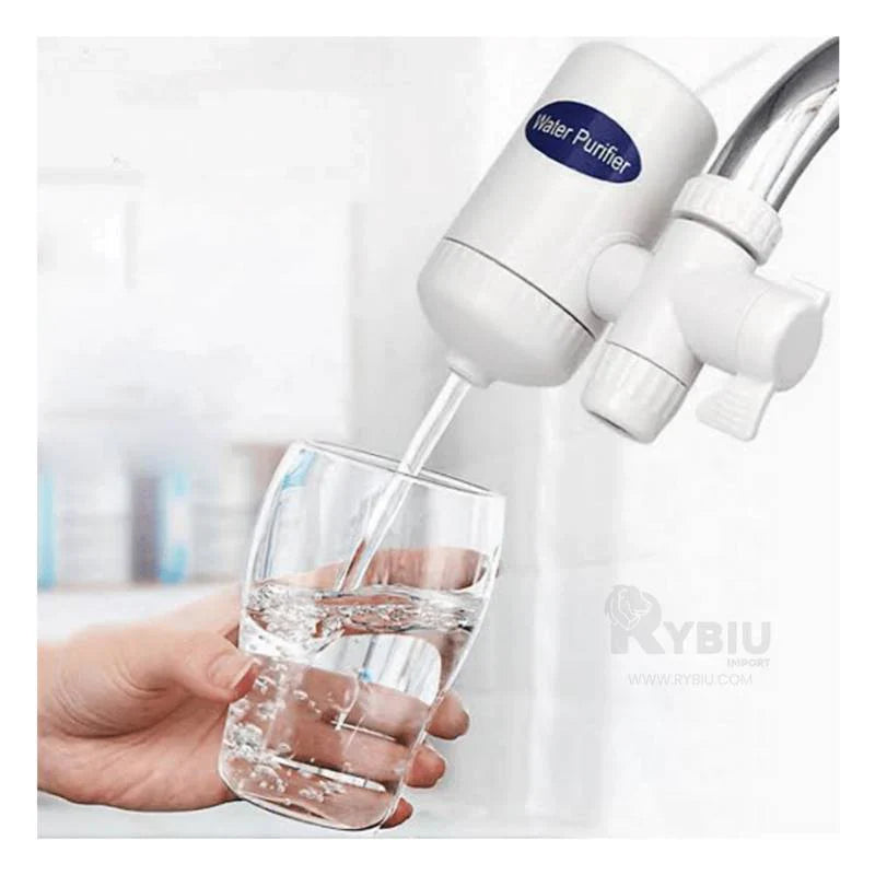 Purificador de agua portatil (2x1)