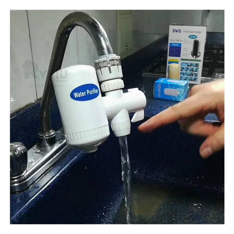 Purificador de agua portatil (2x1)