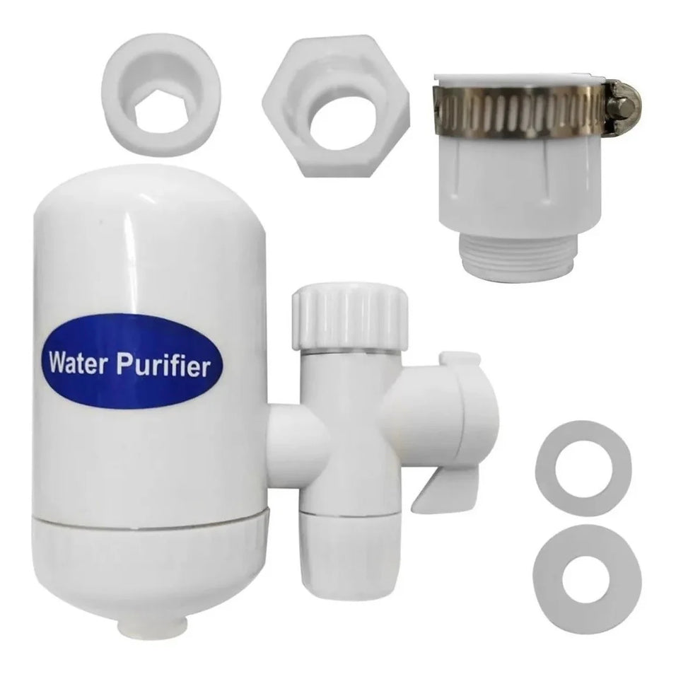 Purificador de agua portatil (2x1)