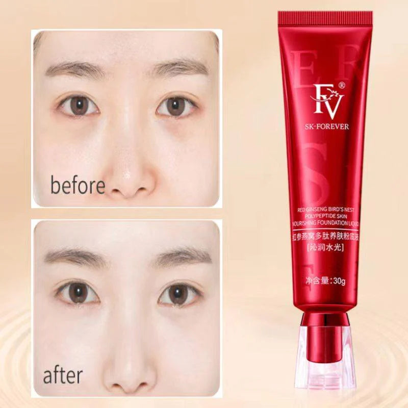 FV Base Correctora de Maquillaje 2X1