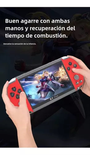 Consola Retro Portatil