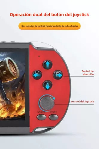 Consola Retro Portatil