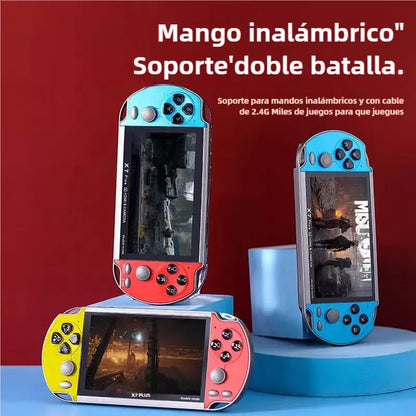 Consola Retro Portatil