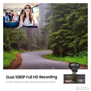 Camara HD 3 en 1