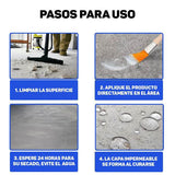 Sellador Impermeabilizante Lluvia Cero® 1 Litro