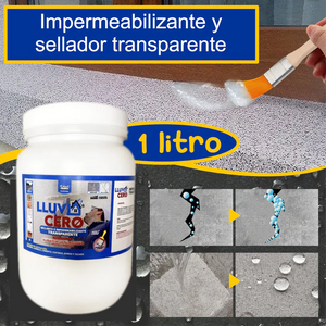 Sellador Impermeabilizante Lluvia Cero® 1 Litro
