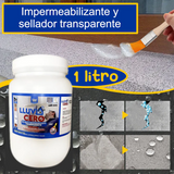 Sellador Impermeabilizante Lluvia Cero® 1 Litro