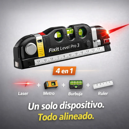 METRO NIVEL LASER