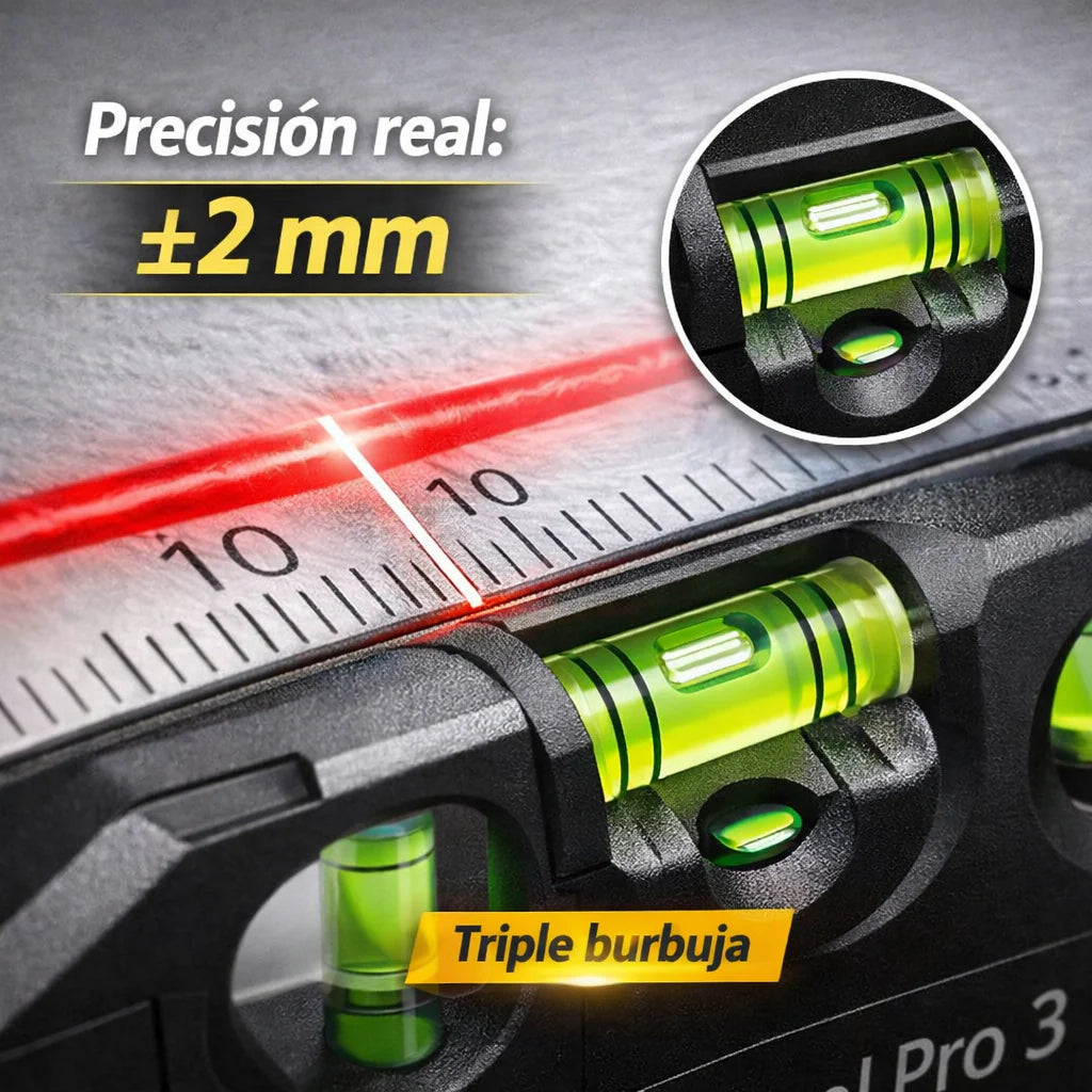 METRO NIVEL LASER