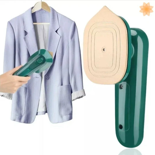 Plancha a vapor de mano