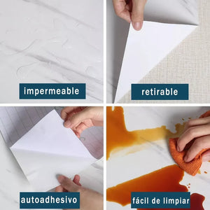 Adhesivo Tipo Marmol