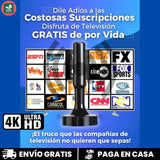 Kit de 2 Antenas TDT Visión PRO