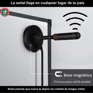 Kit de 2 Antenas TDT Visión PRO