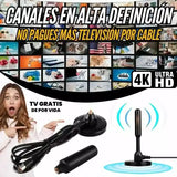 Kit de 2 Antenas TDT Visión PRO