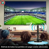 Kit de 2 Antenas TDT Visión PRO