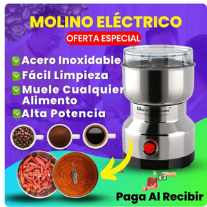 Molino Multifuncional Electrico