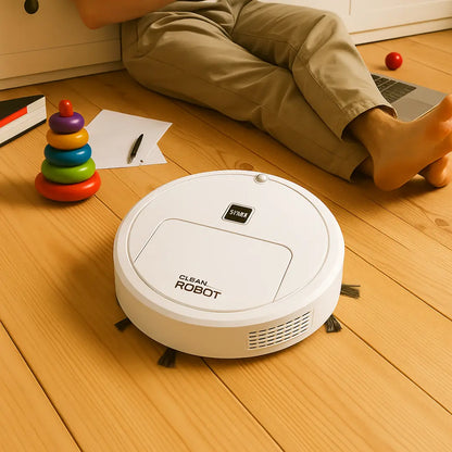 Robot Clean G Triple Action