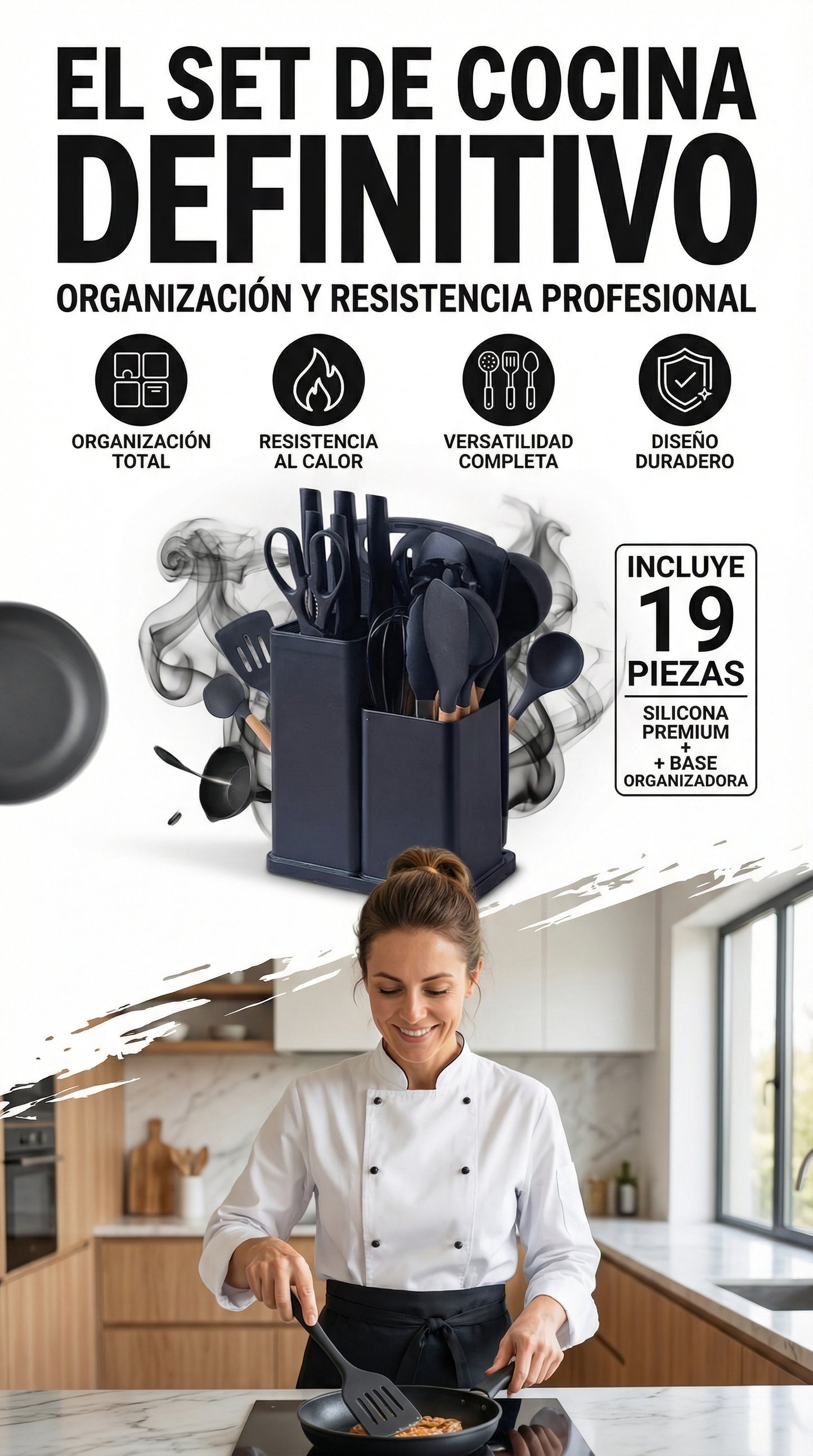 UTENSILIOS DE COCINA