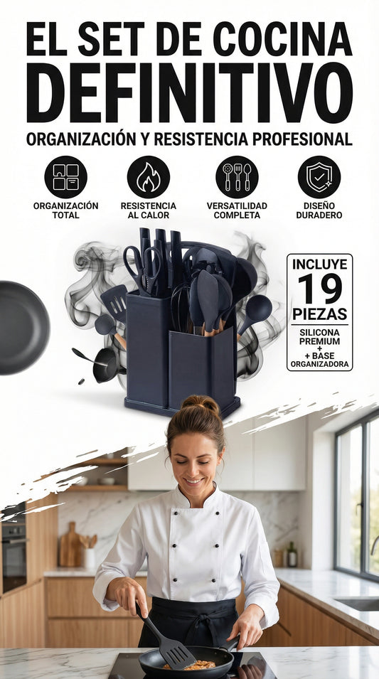 UTENSILIOS DE COCINA