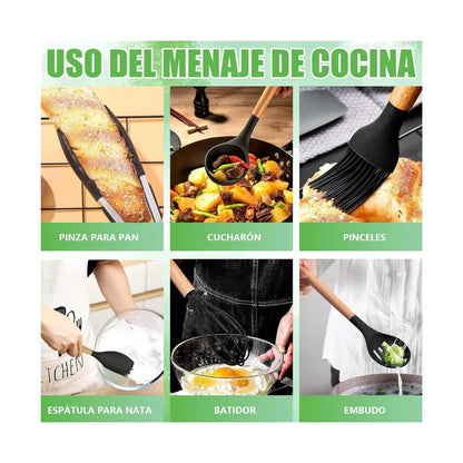 UTENSILIOS DE COCINA