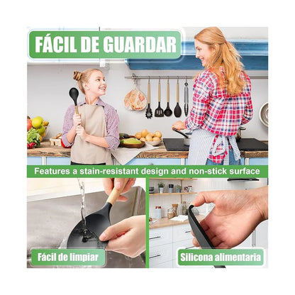 UTENSILIOS DE COCINA