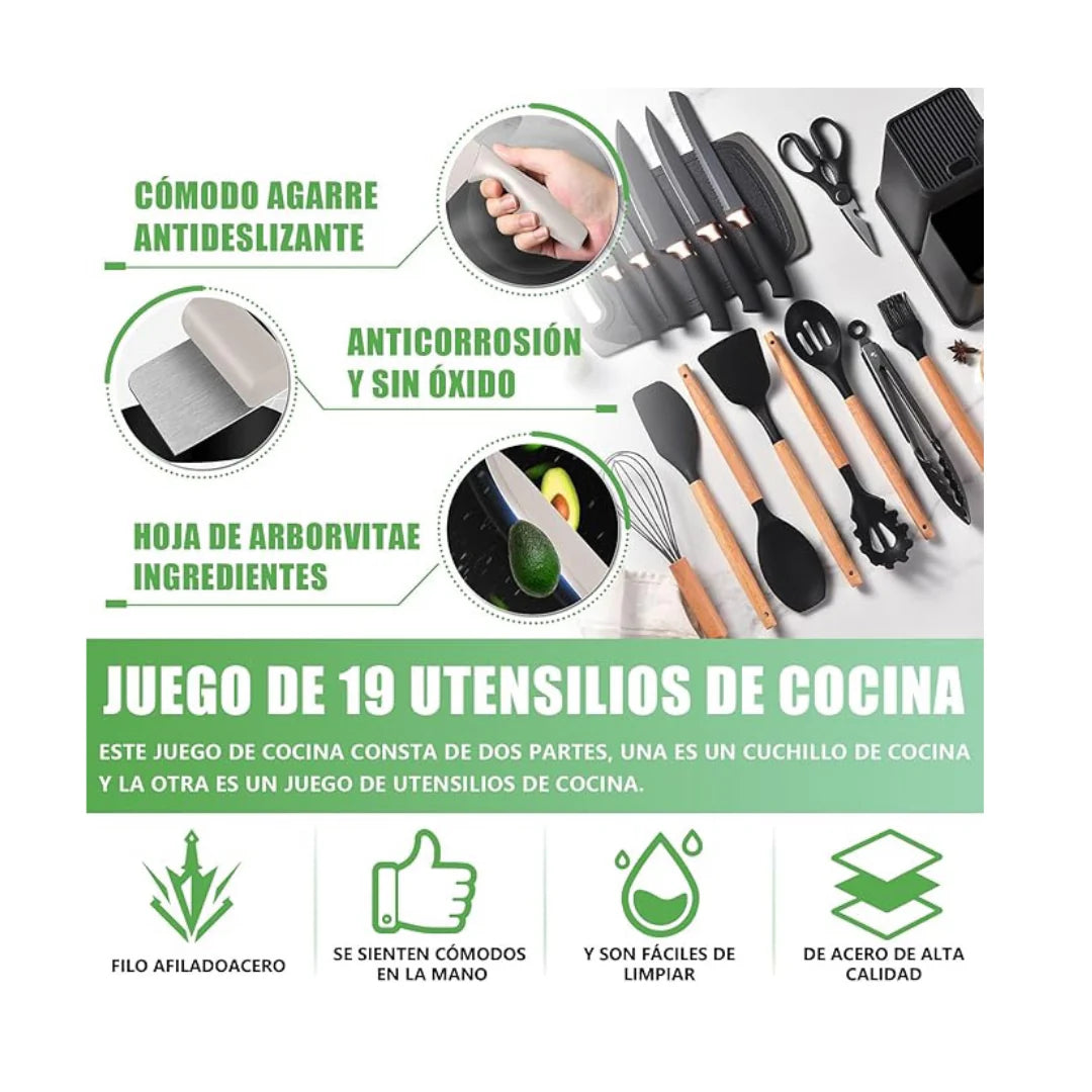 UTENSILIOS DE COCINA