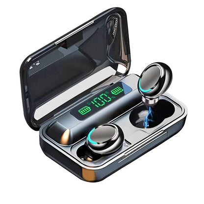 Audifonos Bluetooth Fluid 9 Pro