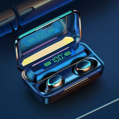 Audifonos Bluetooth Fluid 9 Pro