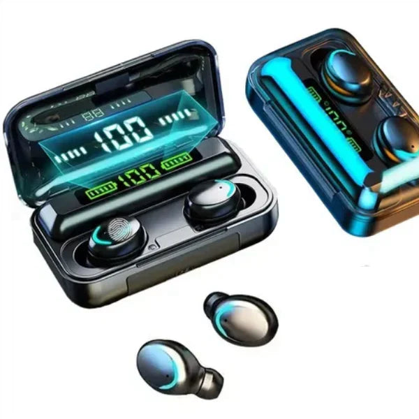 Audifonos Bluetooth Fluid 9 Pro