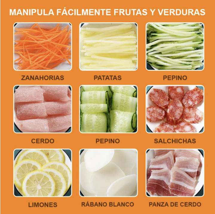 Cortador Multifuncional
