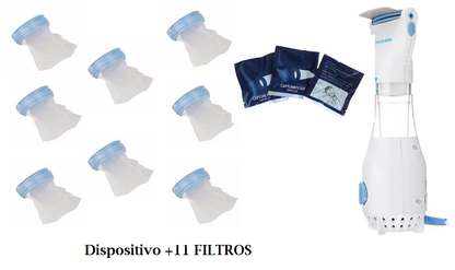 Eliminador de Piojos Electrico