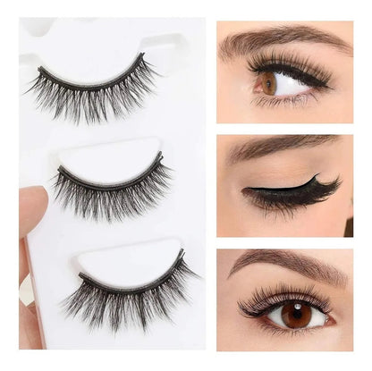 Set Eyeliner y Pestañas Magnéticas