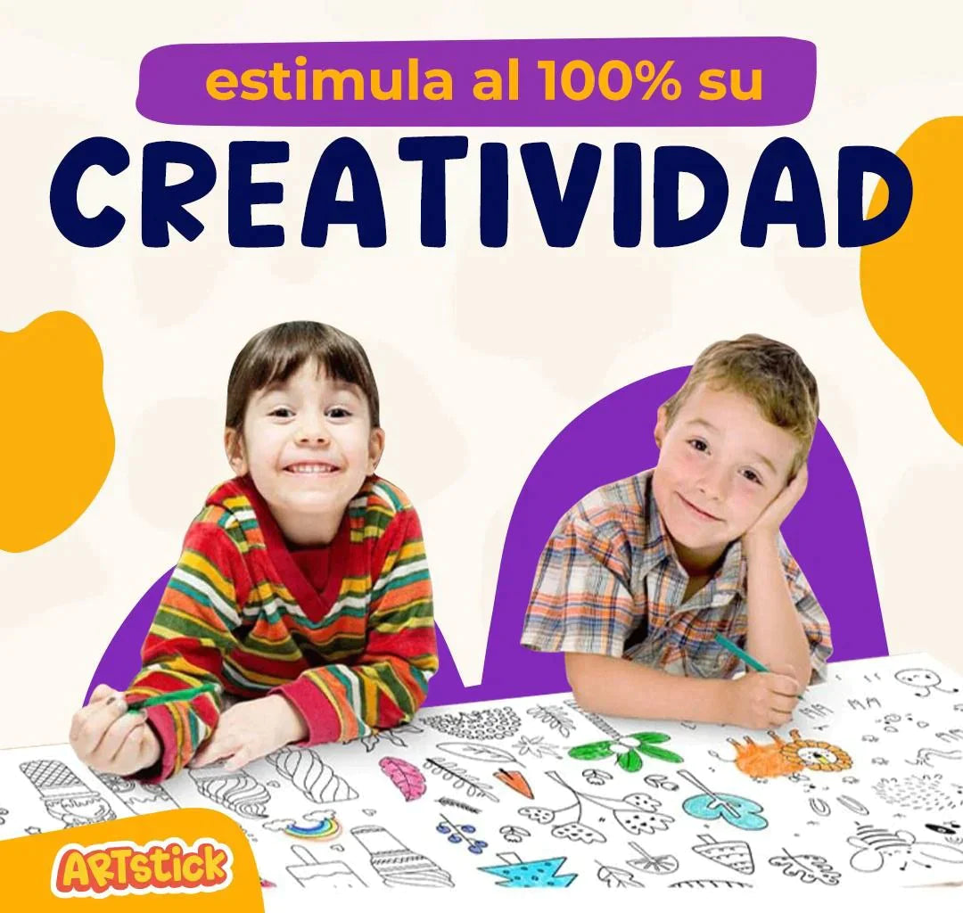 ROLLOS DE DIBUJO INFANTIL