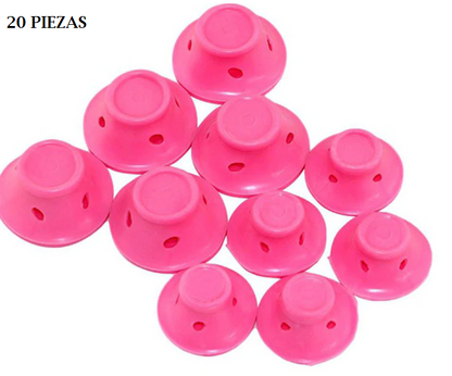 Magic Hair Roller - Rizos sin calor
