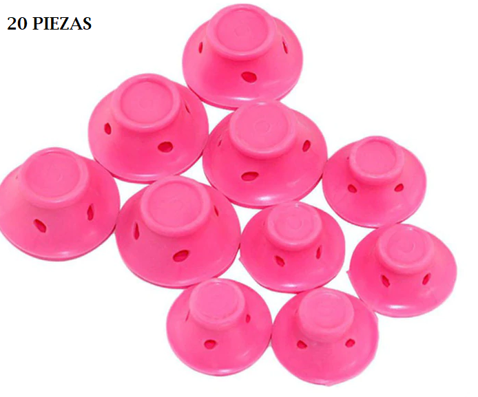 Magic Hair Roller - Rizos sin calor