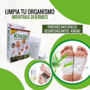 Parches Kinoki